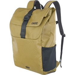 DUFFLE BACKPACK 26 curry - black