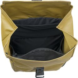 DUFFLE BACKPACK 26 curry - black