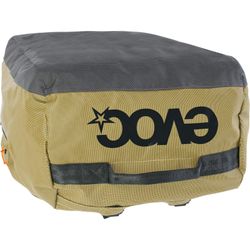 DUFFLE BAG 60 curry - black
