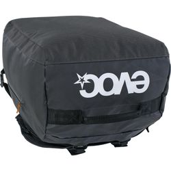 DUFFLE BAG 60 carbon grey - black