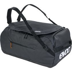 DUFFLE BAG 60 carbon grey - black