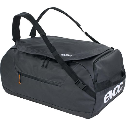 DUFFLE BAG 60 carbon grey - black