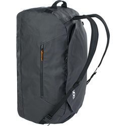 DUFFLE BAG 60 carbon grey - black