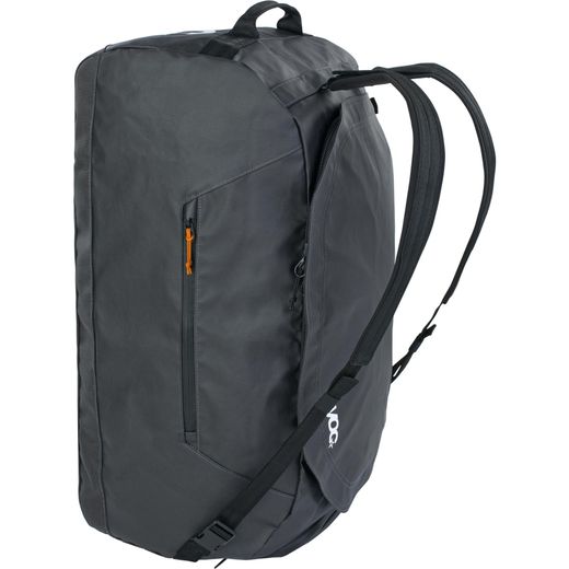 DUFFLE BAG 60 carbon grey - black