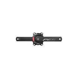 GUARNITURA CON MISURATORE DI POTENZA ALLUMINIO PES P515 (VENDUTO SENZA CORONE) - 172,5 MM