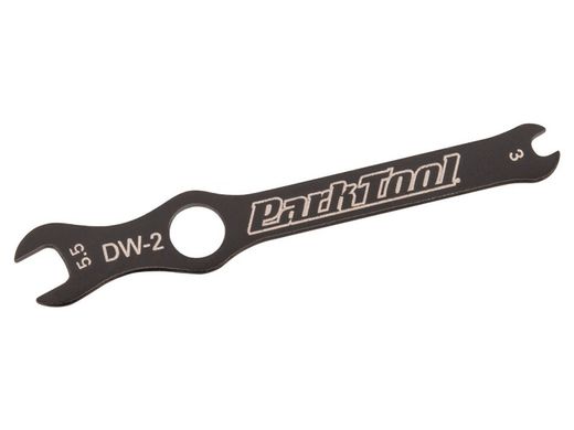 Dw-2  llave ajuste cambio trasero shimano xt, slx, deore, saint and zee