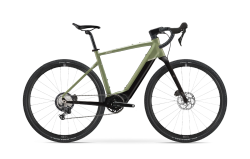 E-bike BASSO Vera Gravel talla L