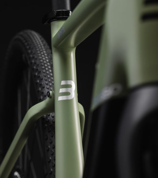 E-bike BASSO Vera Gravel talla L