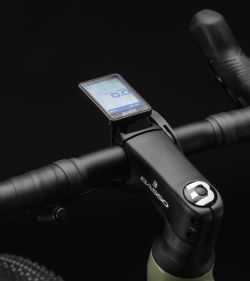 E-bike BASSO Vera Gravel talla L