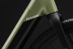 E-bike BASSO Vera Gravel talla L
