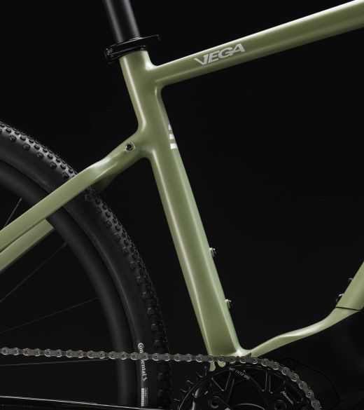 E-bike BASSO Vera Gravel talla L