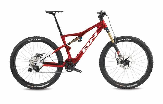 E-bike bh ilynx trail carbon 8.7 rww
