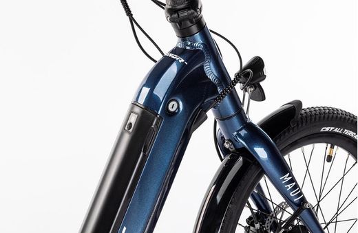 Vélo électrique pliant Conor Maui