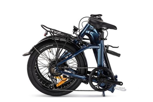 Vélo électrique pliant Conor Maui