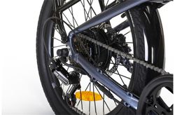 Vélo électrique pliant Conor Maui