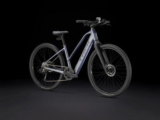E-bike híbrida Trek Dual Sport+2 LT