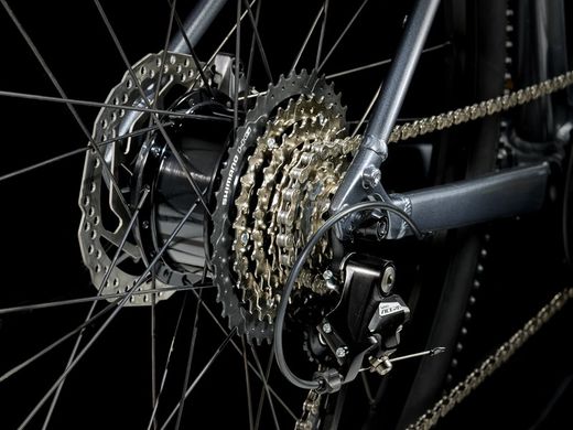 E-bike híbrida Trek Dual Sport+ 2 LT