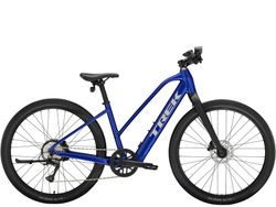 E-bike híbrida Trek Dual Sport+2 LT