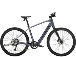 E-bike híbrida Trek Dual Sport+2 LT