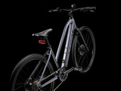 E-bike híbrida Trek Dual Sport+2 LT