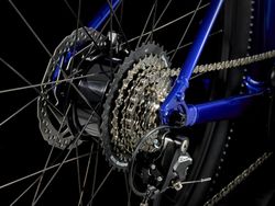 E-bike híbrida Trek Dual Sport+2 LT