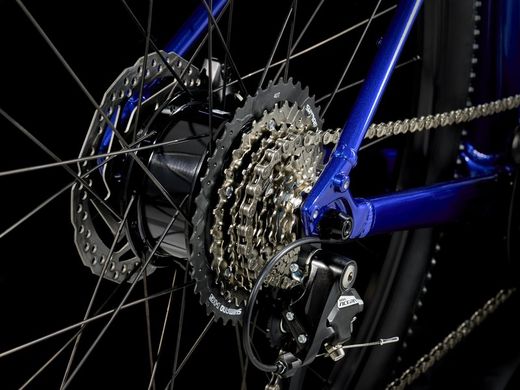 E-bike híbrida Trek Dual Sport+ 2 LT
