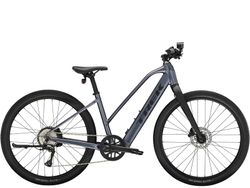 E-bike híbrida Trek Dual Sport+2 LT