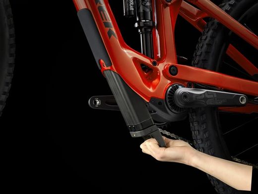 Vélo VTT électrique Trek Fuel Exe 9.7