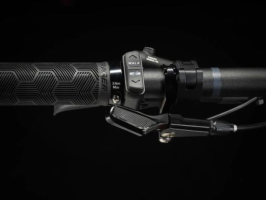 Vélo VTT électrique Trek Fuel Exe 9.7