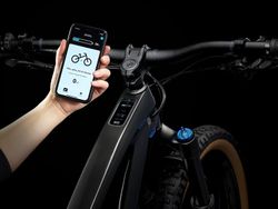 Vélo VTT électrique Trek Fuel Exe 9.7