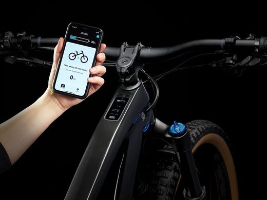 Vélo VTT électrique Trek Fuel Exe 9.7