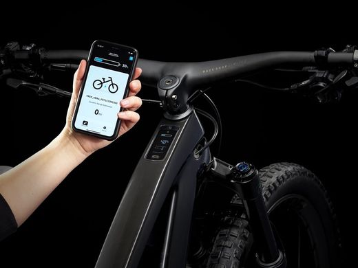 Vélo VTT électrique Trek Fuel EXe 9.8