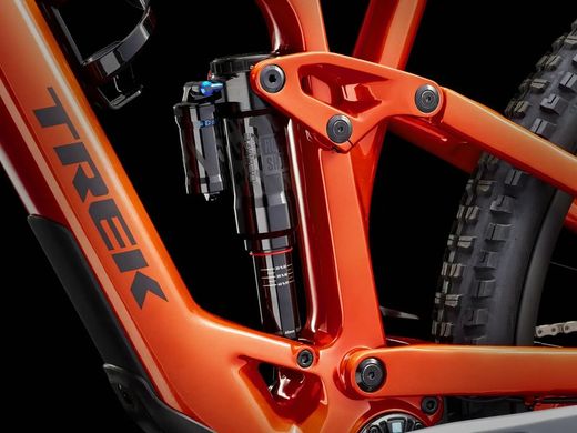 Vélo VTT électrique Trek Fuel Exe 9.8 GX AXS