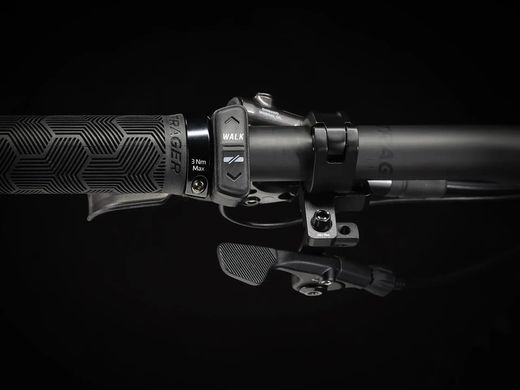 Vélo VTT électrique Trek Fuel Exe 9.8 GX AXS