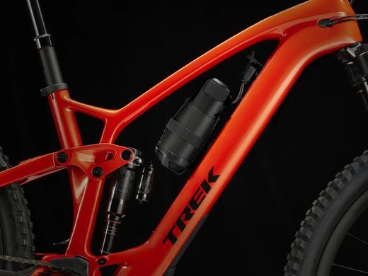 Vélo VTT électrique Trek Fuel Exe 9.8 GX AXS