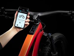 Vélo VTT électrique Trek Fuel Exe 9.8 GX AXS