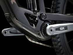 Vélo VTT électrique Trek Fuel Exe 9.8 GX AXS