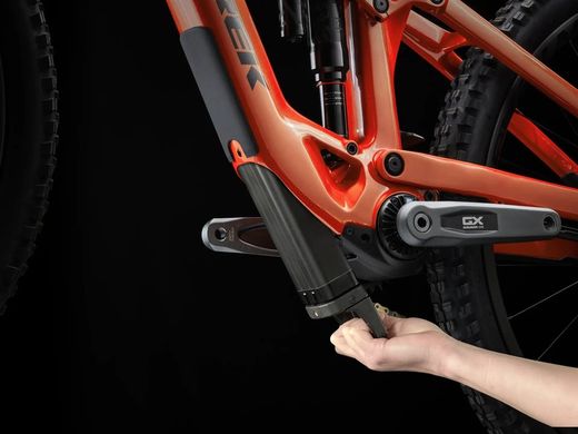 Vélo VTT électrique Trek Fuel Exe 9.8 GX AXS