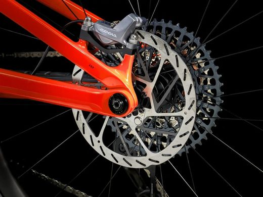 Vélo VTT électrique Trek Fuel Exe 9.8 GX AXS