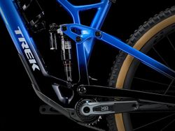 Vélo VTT électrique Trek Fuel EXe 9.9X0 AXS