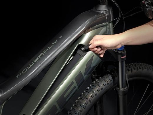 E-bike MTB Trek Powerfly FS 4