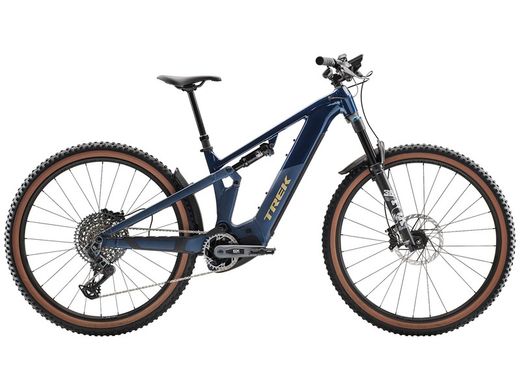 Vélo VTT électrique Trek Powerfly FS+ 8 G4