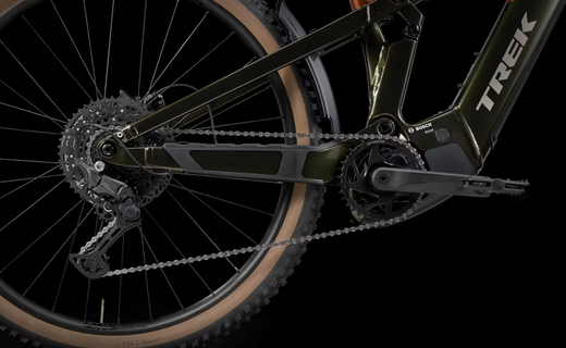 Vélo VTT électrique Trek Powerfly FS4 G4