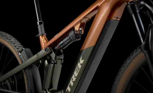 Vélo VTT électrique Trek Powerfly FS4 G4