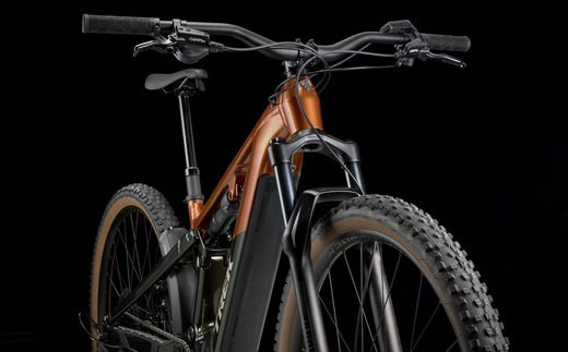 Vélo VTT électrique Trek Powerfly FS4 G4