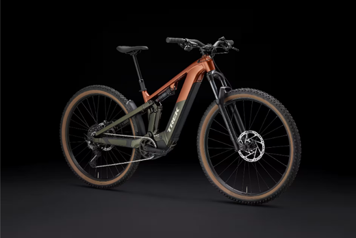 Vélo VTT électrique Trek Powerfly FS4 G4
