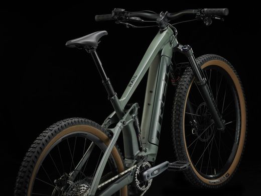 Vélo VTT électrique Trek Rail 8 GX AXS