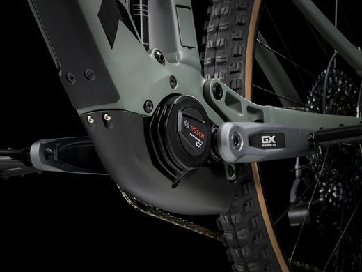 Vélo VTT électrique Trek Rail 8 GX AXS