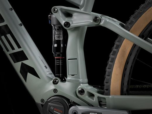 Vélo VTT électrique Trek Rail 8 GX AXS