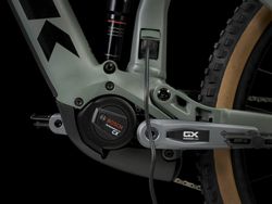 Vélo VTT électrique Trek Rail 8 GX AXS